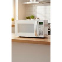 Micro-ondas 21L Branco 1200W Potente Prático Rápido