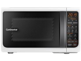 MICRO-ONDAS 21L Continental - MC21B Branco 110 VOLTS