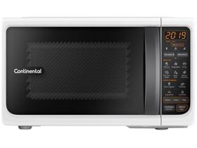MICRO-ONDAS 21L Continental - MC21B Branco 220 VOLTS