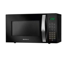 MICRO-ONDAS 21L Mondial MO-01-21 Preto 110 VOLTS MICRO-ONDAS 21L Mondial MO-01-21 Preto 110 VOLTS