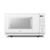 Micro-Ondas 27L Branco MasterCook Midea Micro-Ondas 27L Branco MasterCook Midea