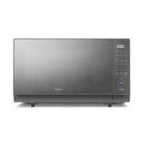 Micro-ondas 27L Prata Porta Espelhada MasterCook Midea