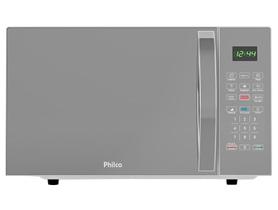 Micro-ondas 28L Philco Pintura Limpa Fácil 1100W PMO30S