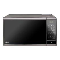 Micro-ondas 30 Litros LG Wave MS3095LR Prata 127v Micro-ondas 30 Litros LG Wave MS3095LR Prata 127v
