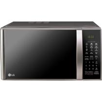 Micro-ondas 30L Cinza com Grill LG 220V