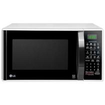 MICRO-ONDAS 30L LG Easyclean - MS3091BCA.FWHGLGZ Branco 220 VOLTS