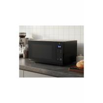 Micro-ondas 30L Preto Limpa Fácil C/ Receitas Pré-Programada