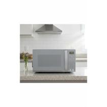 Micro-ondas 32L Cinza: Refeições Rápidas e Práticas! Micro-ondas 32L Cinza: Refeições Rápidas e Práticas!