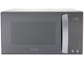 MICRO-ONDAS 32L Consul - CMS46ARBNA Cinza 220 VOLTS