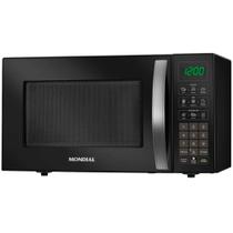 Micro-ondas 34 litros 1400W 10 níveis de potência - MO-02-34-B - Mondial