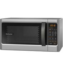MICRO-ONDAS 34L Continental - MC34 Prata 220 VOLTS MICRO-ONDAS 34L Continental - MC34 Prata 220 VOLTS