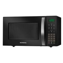 MICRO-ONDAS 34L Mondial MO-02-34 - 5774-02 Preto 220 VOLTS MICRO-ONDAS 34L Mondial MO-02-34 - 5774-02 Preto 220 VOLTS