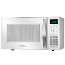 Micro-Ondas 34L Mondial MO-02-34W Branco 1400w 127V
