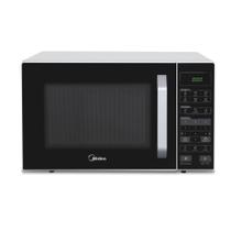 Micro-Ondas 35 Litros Midea Preto E Branco Mxsa35P2 220V