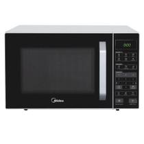 Micro-ondas 35L Branco e Preto Midea