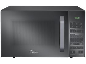 Micro-ondas 35L Prata Espelhado MXSA35S2 Midea - 220V Micro-ondas 35L Prata Espelhado MXSA35S2 Midea - 220V