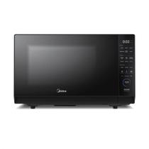 Micro-ondas 35L Preto MasterCook Midea Micro-ondas 35L Preto MasterCook Midea
