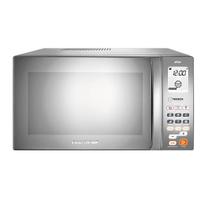 Micro-ondas 38 Litros Brastemp BMJ38ARANA com Grill Prata 110V