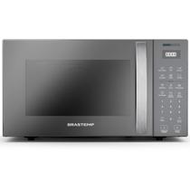 Micro-ondas Air Fryer Brastemp Inox 29 Litros - BMC29AR