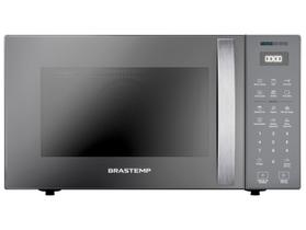 Micro-ondas Air Fryer Brastemp Inox 29 Litros - BMC29AR Micro-ondas Air Fryer Brastemp Inox 29 Litros - BMC29AR