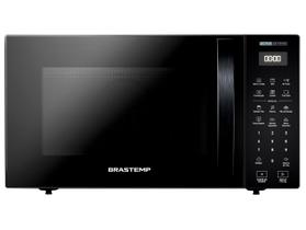 Micro-ondas Air Fryer Brastemp Preto 29 Litros - BMC29AE