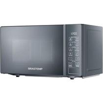 Micro-ondas Brastemp 20 litros Inox Espelhado BMS20 - 110V