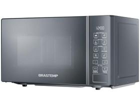 Micro-Ondas Brastemp 20 Litros Inox Espelhado BMS20AR - 110V