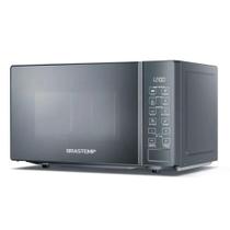 Micro-ondas Brastemp 20 Litros Inox Espelhado BMS20AR 127V Micro-ondas Brastemp 20 Litros Inox Espelhado BMS20AR 127V