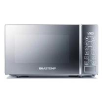 Micro-ondas Brastemp 20 Litros Inox Espelhado - BMS20AR