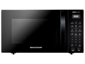 Micro-ondas Brastemp 29L Preto BMC29AE