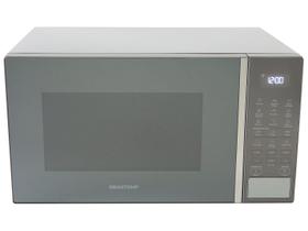 Micro-ondas Brastemp 32 Litros, 18 Receitas Pré-Programadas - BMS46AR Micro-ondas Brastemp 32 Litros, 18 Receitas Pré-Programadas - BMS46AR