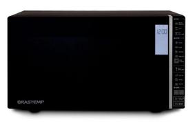 Micro-ondas Brastemp 32 Litros 900W Preto com Grill e Painel Integrado 110V