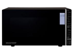 Micro-ondas Brastemp 32 Litros Preto com Grill e Painel Integrado - BMG45AE