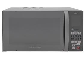 Micro-ondas Brastemp 38 Litros cor Inox Espelhado com Grill - BMJ38AR Micro-ondas Brastemp 38 Litros cor Inox Espelhado com Grill - BMJ38AR