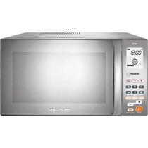 Micro-ondas Brastemp Ative! BMJ38ARANA - 38L Inox - 127V