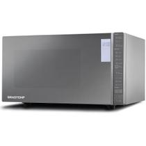 Micro-ondas Brastemp BMG45AR, Grill, 32 Litros, Espelhado