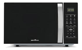 Micro-ondas Britânia 25 Litros Preto 1100w Bmo28