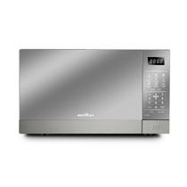 Micro ondas britania 28l inox espelhado bmo28ieb 220v