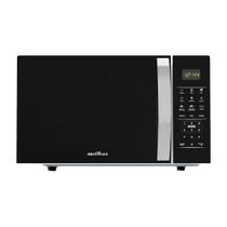 Micro-Ondas Britânia BMO23 20L Preto Menu Fit Kids 1100W - 220v