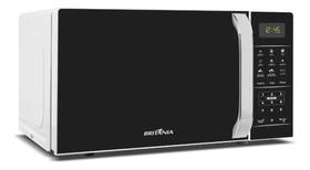 Micro-ondas Britânia Bmo23 De Bancada 20l Preto