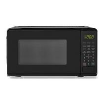 Micro-ondas CC7O 0,7 pés cúbicos 700 W Preto de bancada