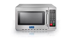 Micro-Ondas Comercial Finisher 34Litros 1000W 220V Monofásico Prática