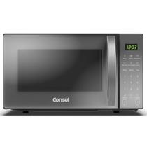 Micro-ondas Consul 23 Litros CMS23AR, Inox - 220 Volts Micro-ondas Consul 23 Litros CMS23AR, Inox - 220 Volts