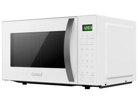 Micro-ondas Consul 23L Branco CMS23AB Micro-ondas Consul 23L Branco CMS23AB