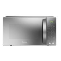 Micro-ondas Consul 32L com Menu Fácil Cinza Espelhado 127v CMS46ARANA