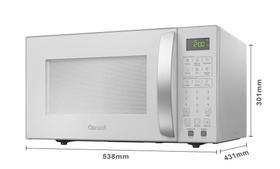 Micro-Ondas Consul 32L Inverter: Cozimento Rápido E Eficient