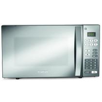 Micro-ondas Consul com Função Descongelar Design Moderno Espelhado Inox 20 Litros CM020BF