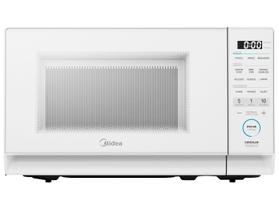 Micro-ondas de Bancada 20L 1050W MasterCook MHP20B Midea Micro-ondas de Bancada 20L 1050W MasterCook MHP20B Midea