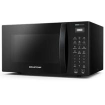 Micro-ondas de Bancada Brastemp 26L Air Fryer Preto BMC29AE
