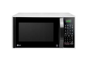 Micro ondas de Bancada LG 30L EasyClean Wave com Receitas pré programadas Branco 220V